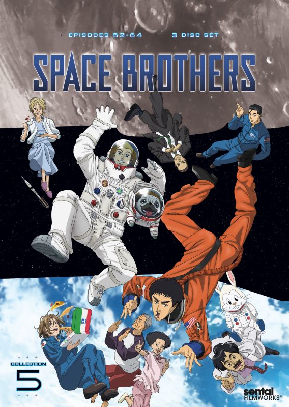 Space Brothers: Collection 5 [3 Discs] [DVD]