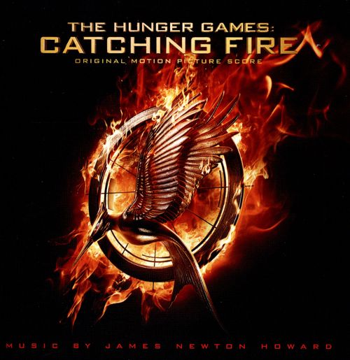  The Hunger Games: Catching Fire [Original Motion Picture Score] [CD]
