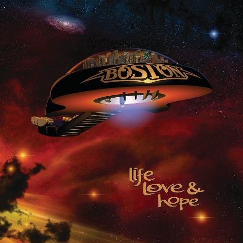  Life Love &amp; Hope [CD]