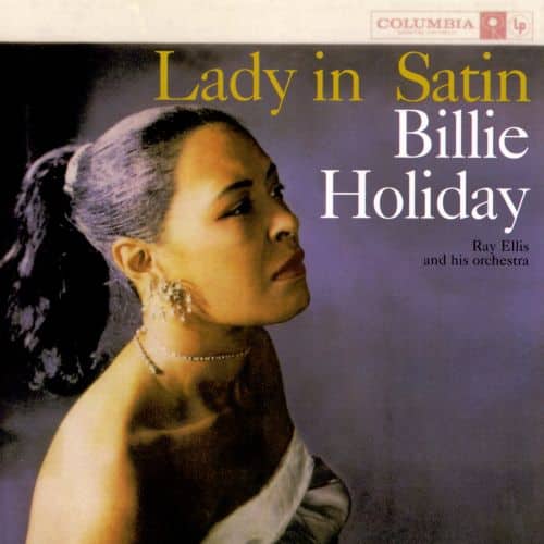 

Lady in Satin [LP] - VINYL