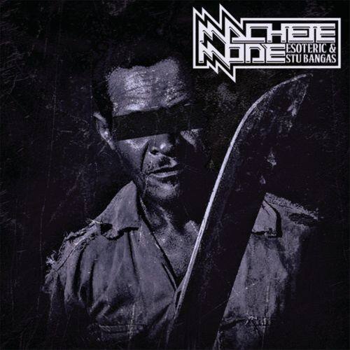 Front. Machete Mode [CD].
