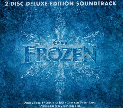  Frozen [Deluxe Edition] [CD]