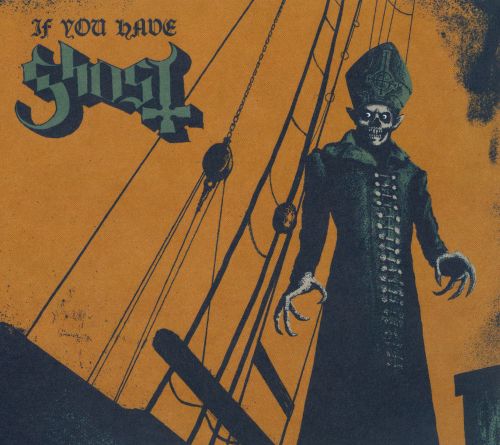  If You Have Ghost [CD]