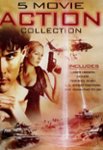 Front Standard. 5 Movie Action Collection: Volume 2 [DVD].