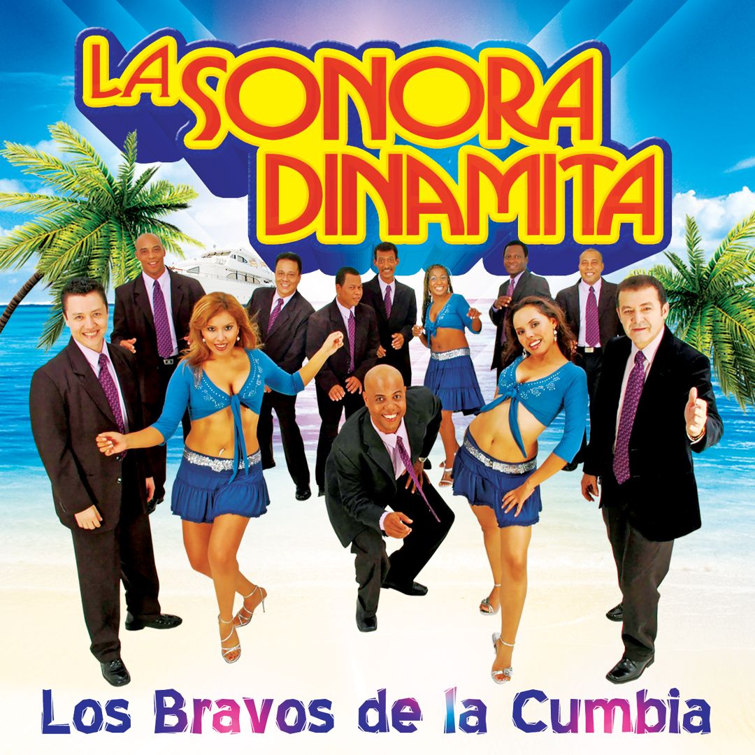 Best Buy: Los Bravos de la Cumbia CD 
