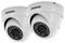 Defender - Indoor/Outdoor Dome Cameras (2-Pack) - White-Front_Standard