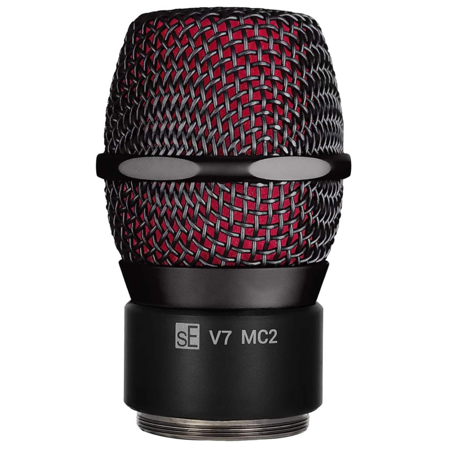 sE Electronics - V7-MC2-BLK V7 Mic Capsule for Sennheiser Wireless in Black