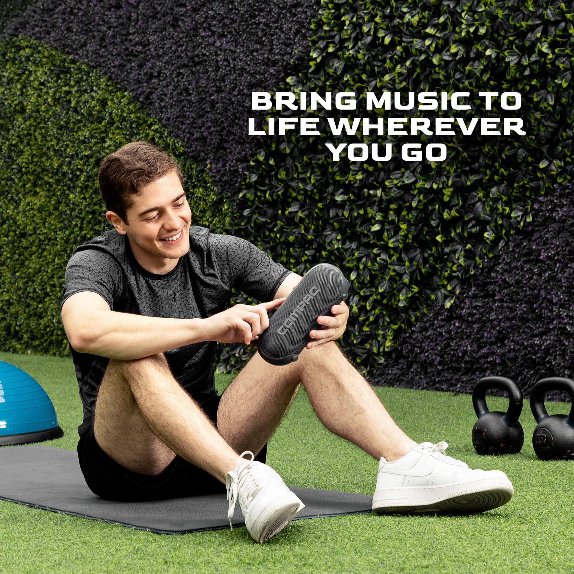 BRING MUSIC TO LIFE WHEREVER YOU GO  
COMPACT 88