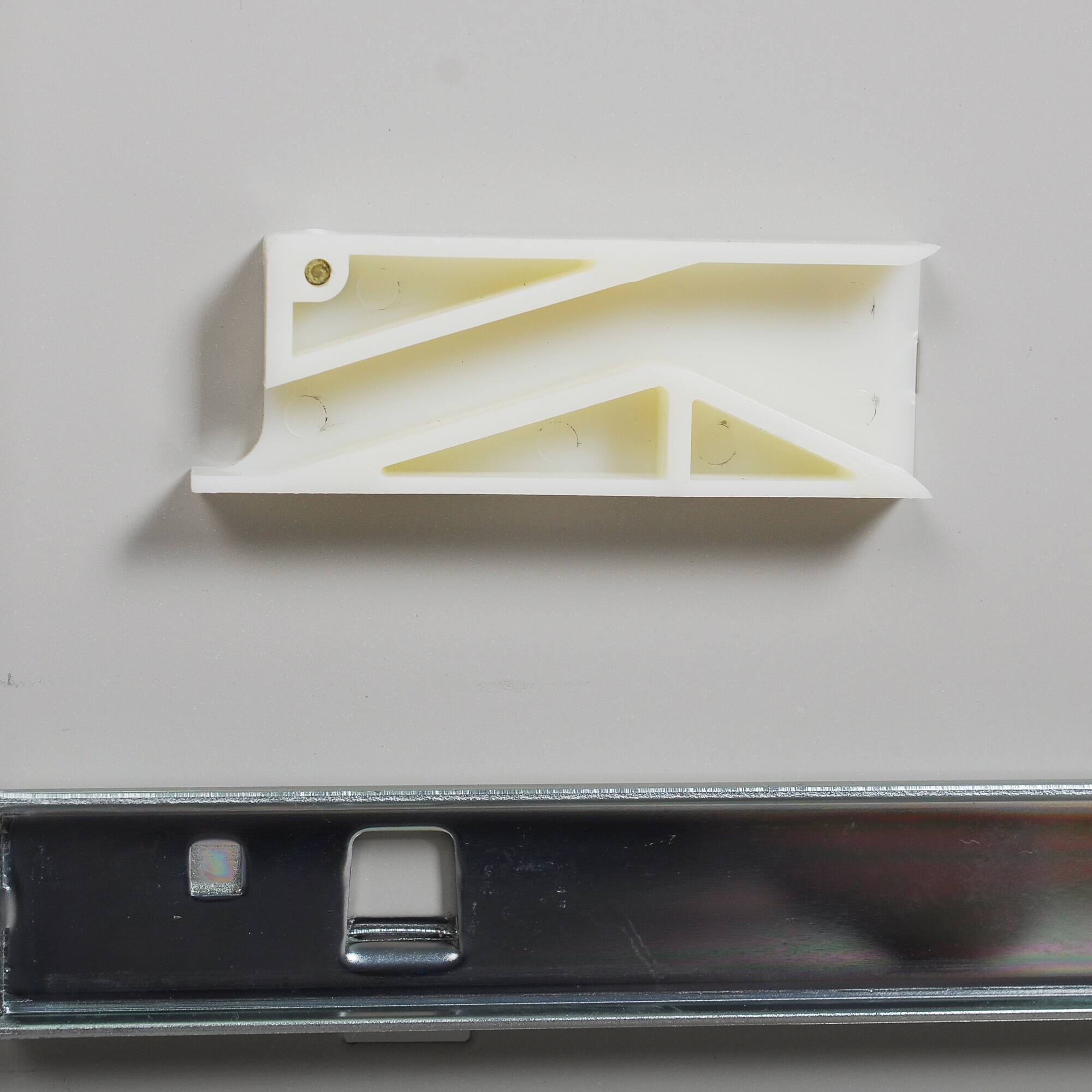 Alt View 10. GOODSILO - 2-Drawer Lateral File Cabinet with Lock, Metal Horizontal Filing Storage for Home and Office Organization - White.