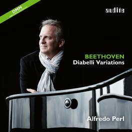 Alfredo Perl - Beethoven: Diabelli Variations - VINYL LP