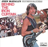 Behind the Iron Curtain [LP] - VINYL - Front_Zoom