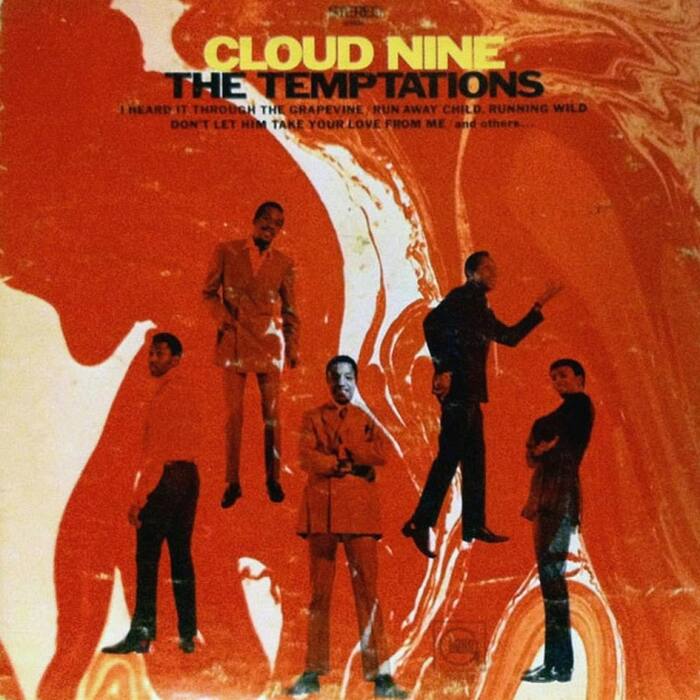 Front. Cloud Nine [LP].