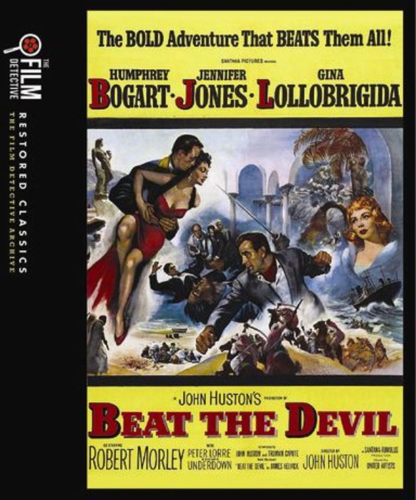  Beat the Devil [Blu-ray] [1953]