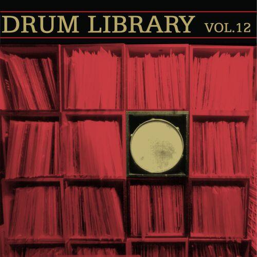Front. Drum Library, Vol. 12 [LP].