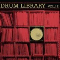 Drum Library, Vol. 12 [LP] - VINYL - Front_Original