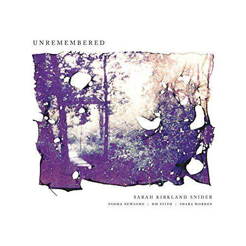 

Unremembered [LP] - VINYL