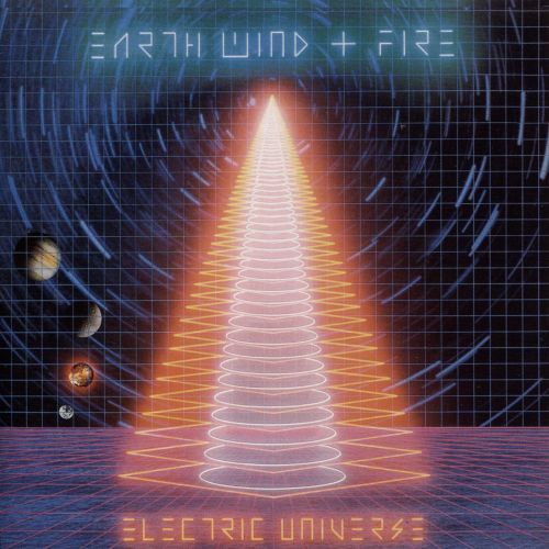  Electric Universe [Bonus Tracks] [CD]