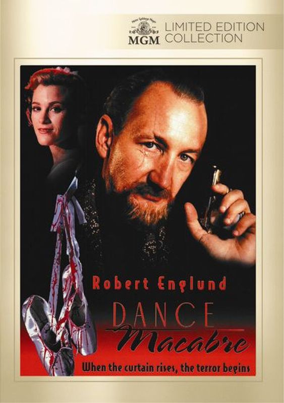 Dance Macabre [DVD] [1992]