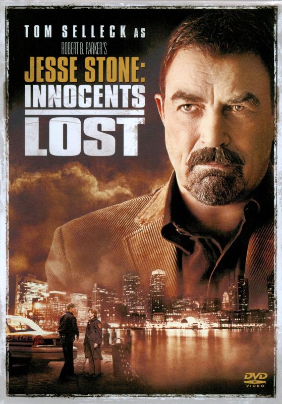 Jesse Stone: Innocents Lost [DVD] [2011]
