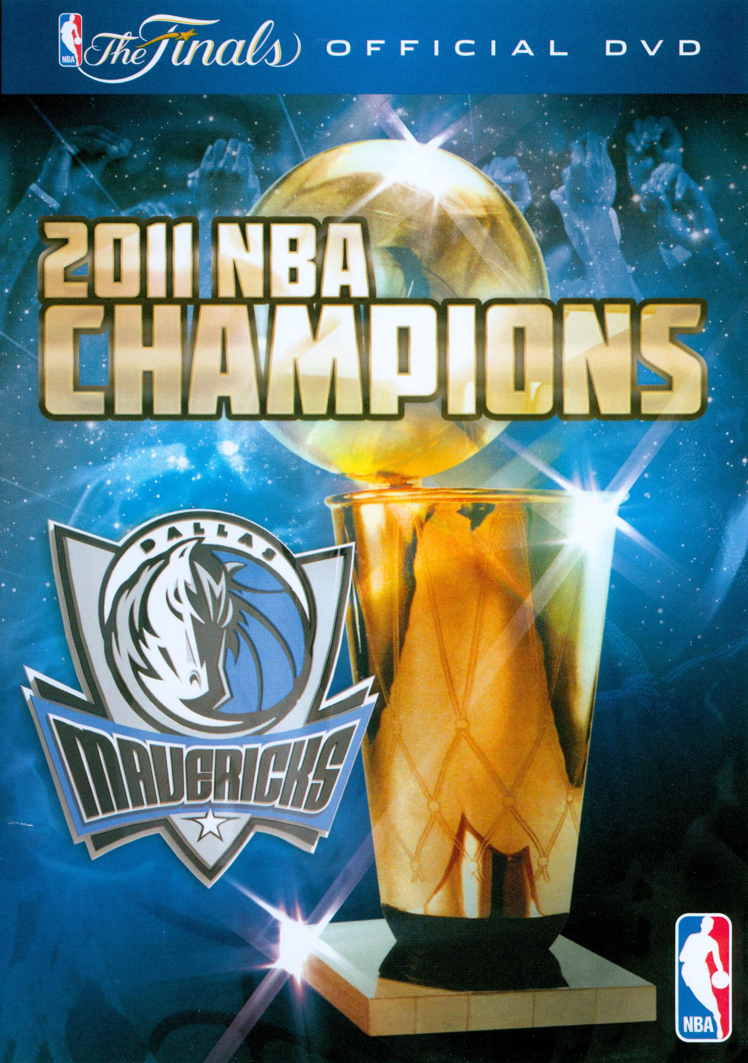 Dallas Mavericks 2011 NBA Champions Banner/Flag 18.5 x 11.5