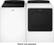 Alt View 6. Whirlpool - Cabrio 8.8 Cu. Ft. 24-Cycle Gas Dryer.