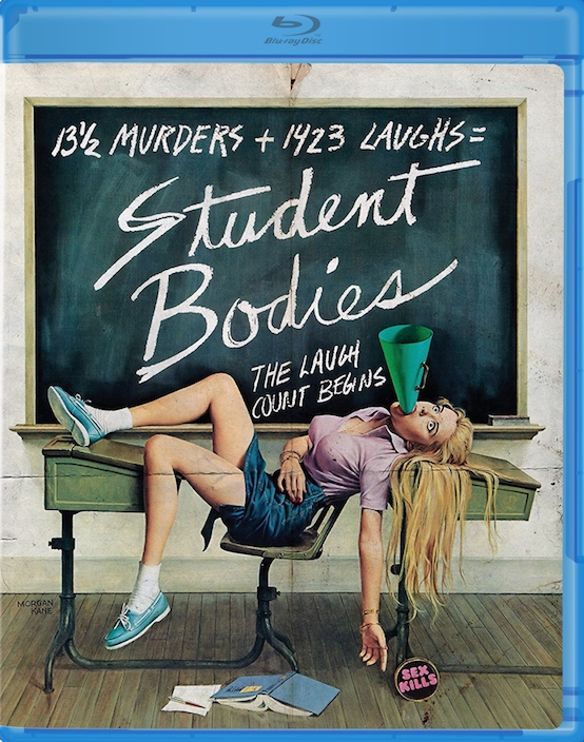 Student Bodies [Blu-ray] [1981]