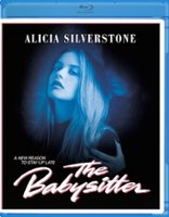 The Babysitter [Blu-ray] [1995] - Front_Original