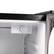 Alt View 6. Conserv - Conserv 18in Compact Refrigerator 2.6 Cu.Ft. Mini Fridge Reversible Door 110V STAINLESS - Stainless.