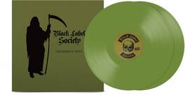 Black Label Society - Grimmest Hits - Forest Green - VINYL LP