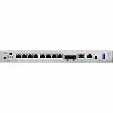 The text on the image reads:
"CISCO
12900-48P-4S4A"