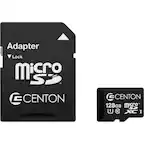 Adapter Lock
Micro SD
CENTON
CENTON
128GB Micro SD
U1
XC I