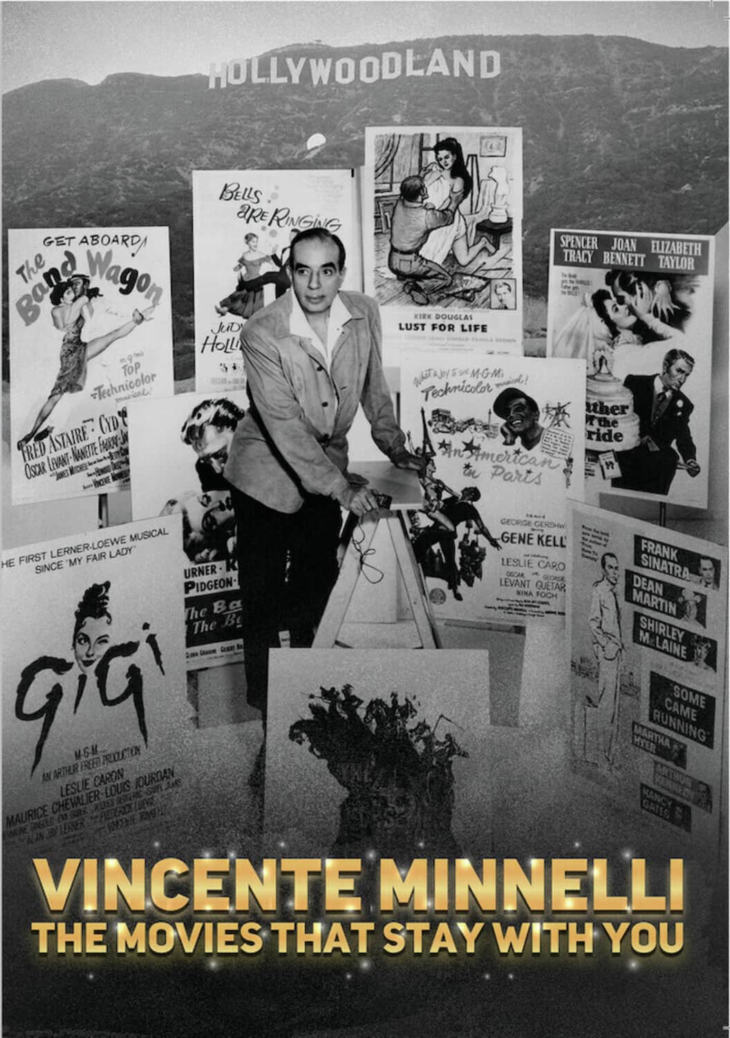 Vincente Minnelli: The Movies That Stay with You - DVD