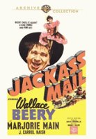 Jackass Mail [DVD] [1942] - Front_Original