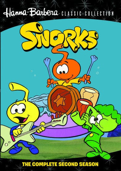 The Snorks The Complete Second Season [DVD] Best Buy