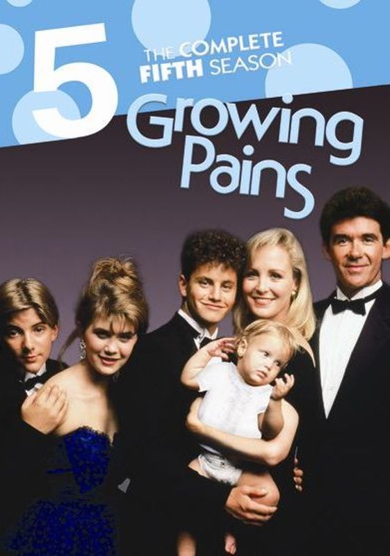 

Growing Pains: The Complete Fifth Season [3 Discs] [DVD]