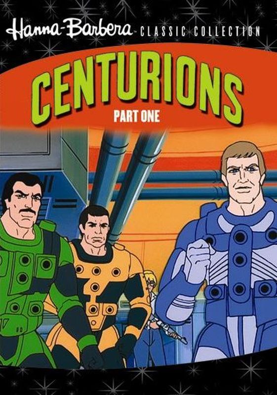  Centurions: Part One [3 Discs] [DVD]