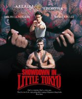 Showdown in Little Tokyo [Blu-ray] [1991] - Front_Original