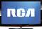 RCA - 26" Class / 720p / 60Hz / LCD HDTV DVD Combo-Front_Standard