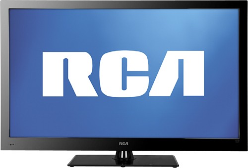  RCA - 42&quot; Class - LED - 1080p - 120Hz - HDTV
