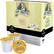 Angle. Keurig - Van Houtte French Vanilla Coffee K-Cup® Pods (108-Pack).
