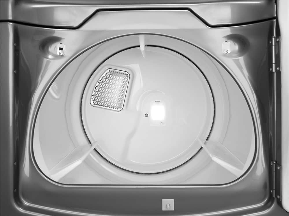 Customer Reviews Whirlpool Cabrio Platinum 7.6 Cu. Ft. 14Cycle Steam Gas Dryer Chrome Shadow