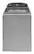 Front. Whirlpool - Cabrio 3.8 Cu. Ft. 13-Cycle High-Efficiency Top-Loading Washer.