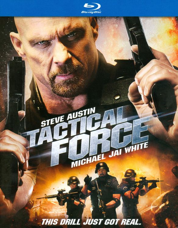  Tactical Force [Blu-ray] [2010]