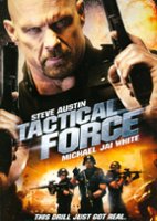 Tactical Force [DVD] [2010] - Front_Original
