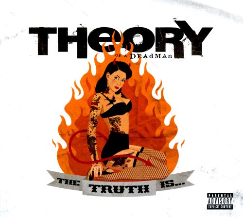  The Truth Is... [CD] [PA]