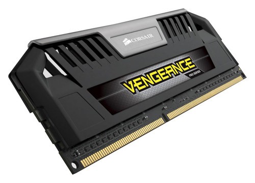 Vengeance Pro Series 2-Pack 8GB DDR3 DRAM Memory Kit Multi CMY16GX3M2A1866C9 - Best Buy