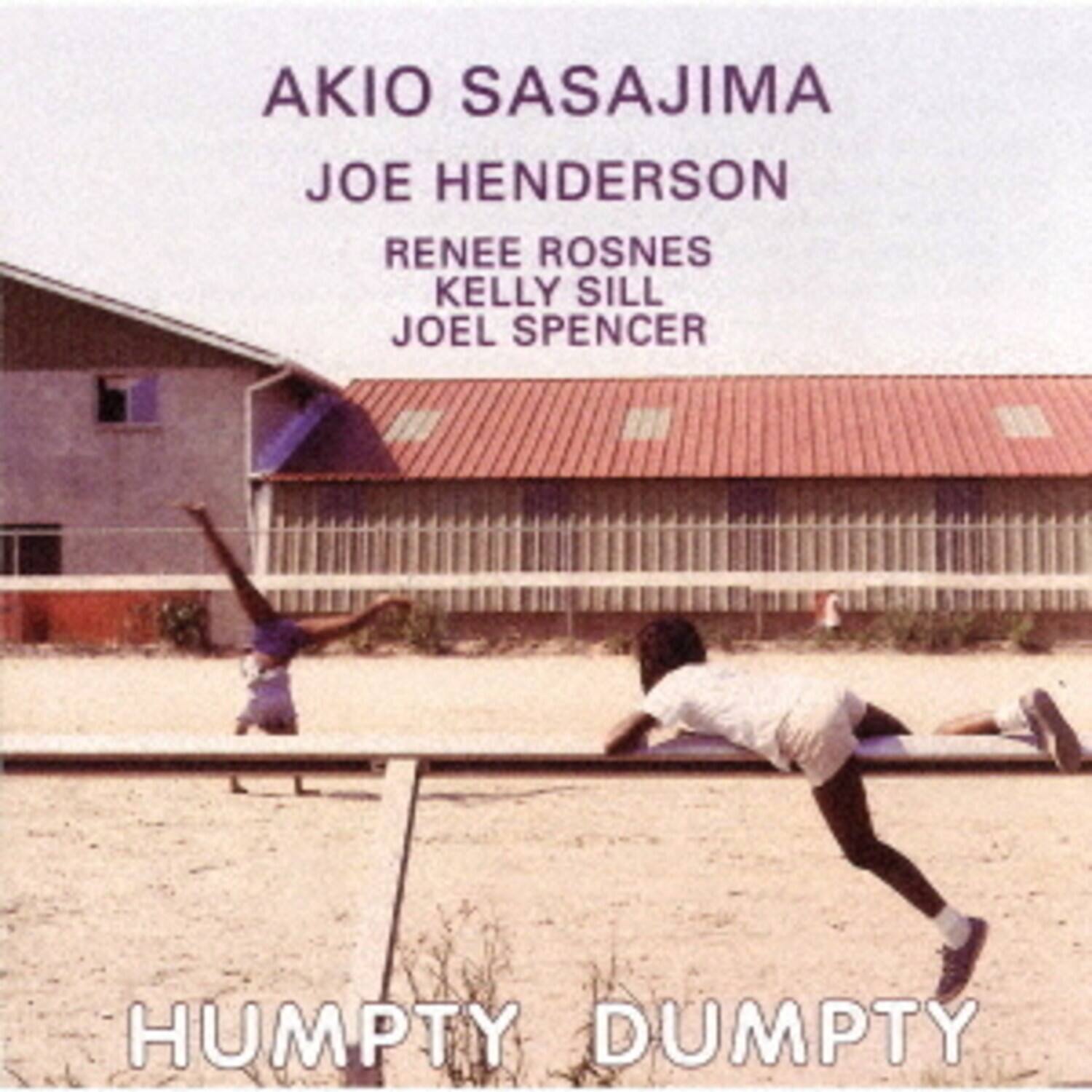 Akio Sasajima - Humpty Dumpty   - COMPACT DISCS [CD] price history on PriceWatchPro