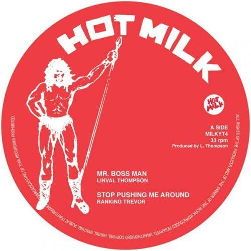 

Mr Boss Man/Stop Pushing Me Around/Curfew [12 inch Vinyl Single]