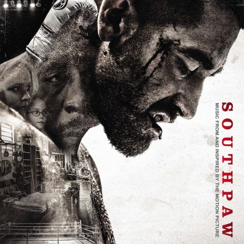  Southpaw [Music from and Inspired by the Motion Picture] [Clean] [CD]