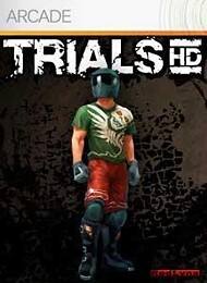 Front Large.   - Trials HD for Xbox 360 (Downloadable Content).